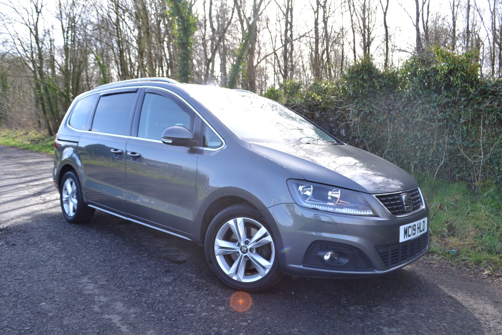 Seat Alhambra Excellence 2.0 TDI 150PS