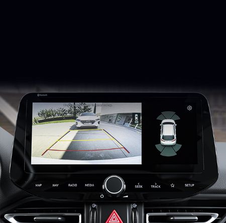  Rearview Camera