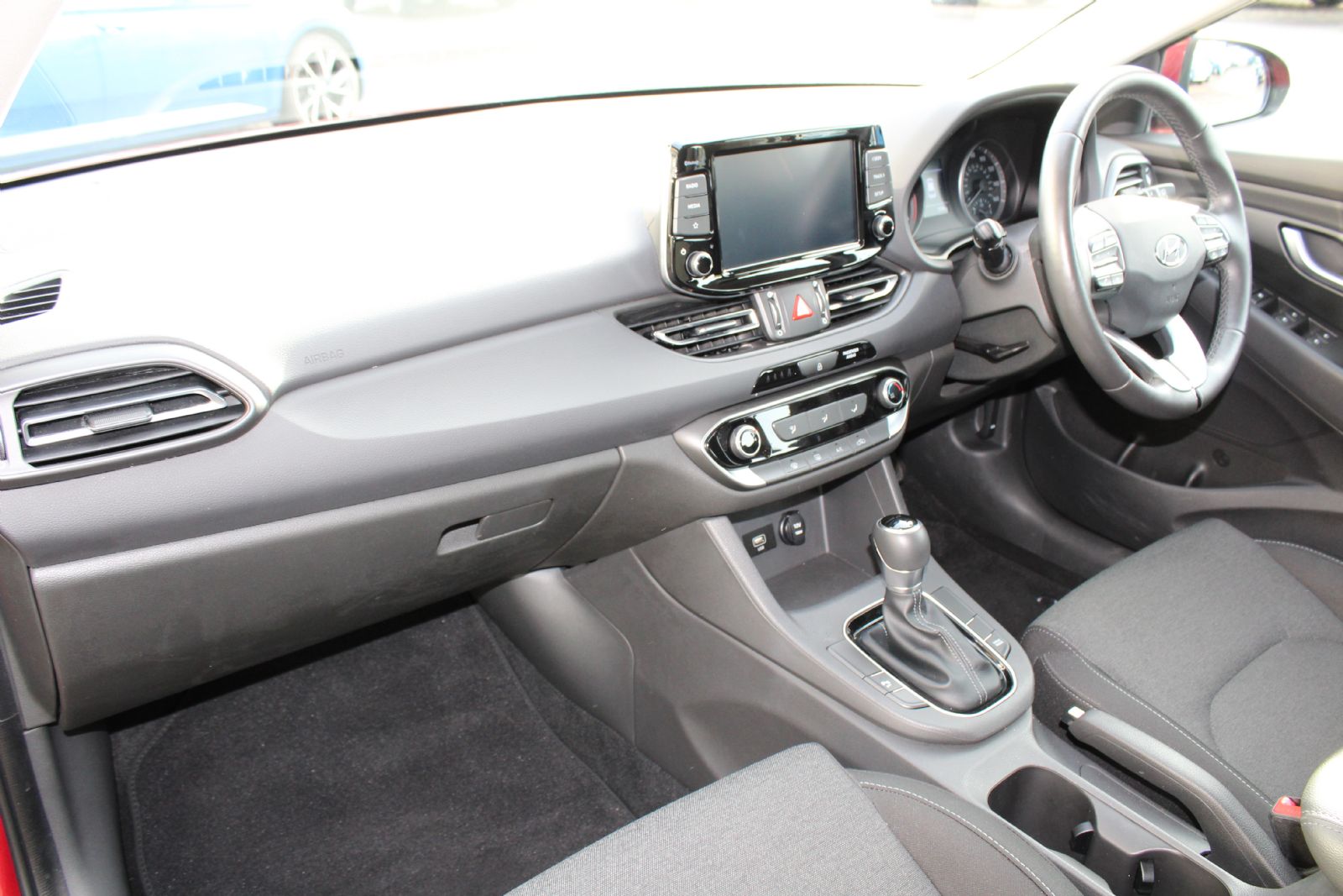 Hyundai I30 SE CONNECT MHEV CRDI AUTO for sale Northern Ireland
