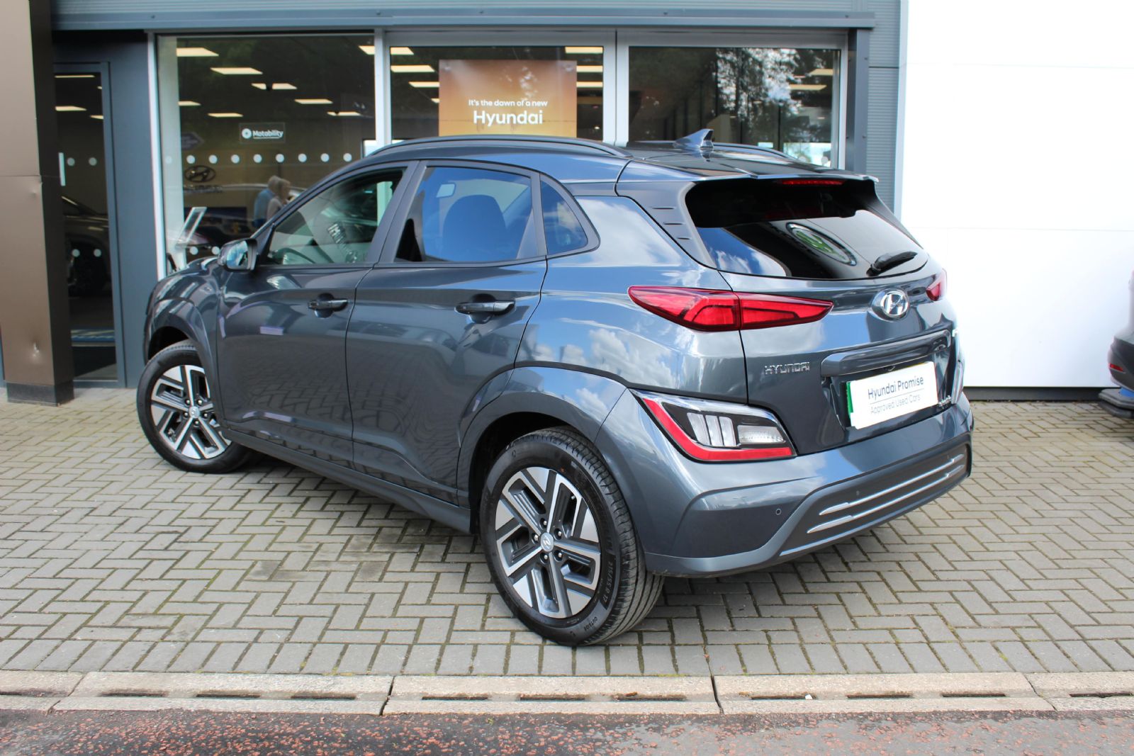 Hyundai KONA PREMIUM SE EV for sale Northern Ireland