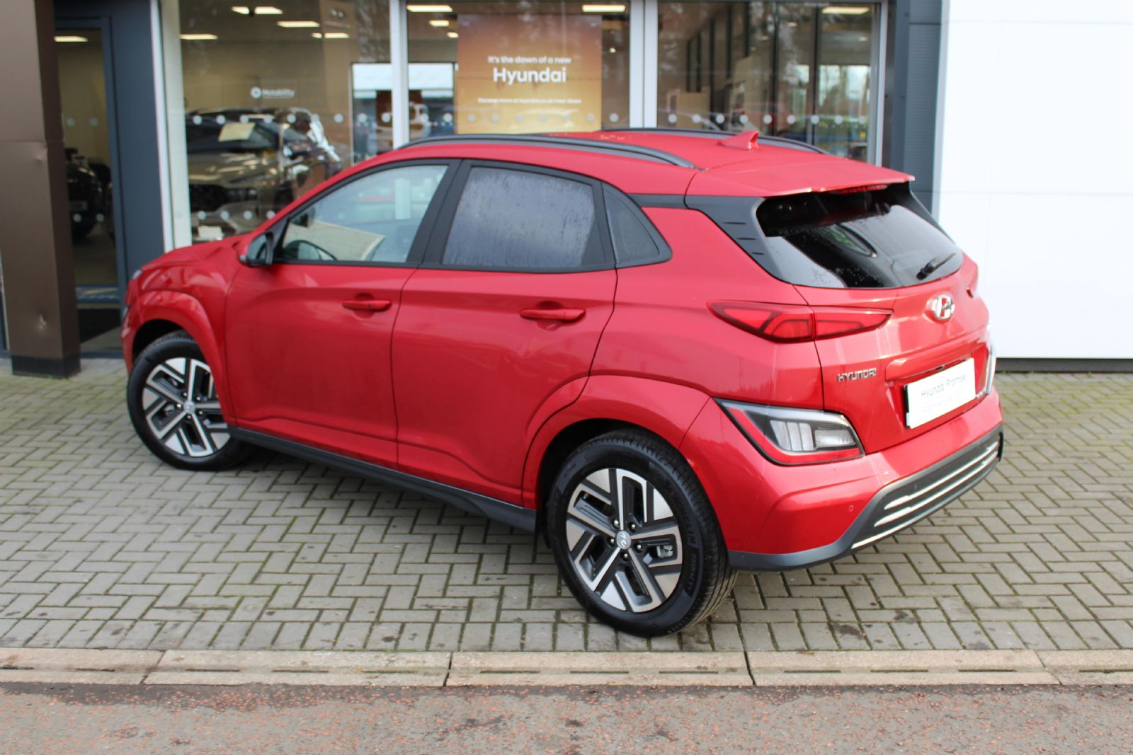 Hyundai KONA ULTIMATE EV for sale Northern Ireland