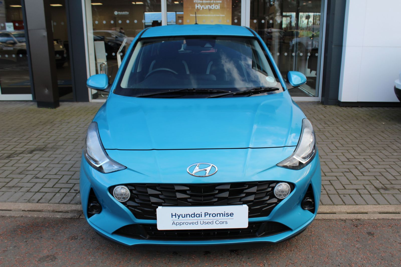 Hyundai i10 SE CONNECT MPI for sale Northern Ireland