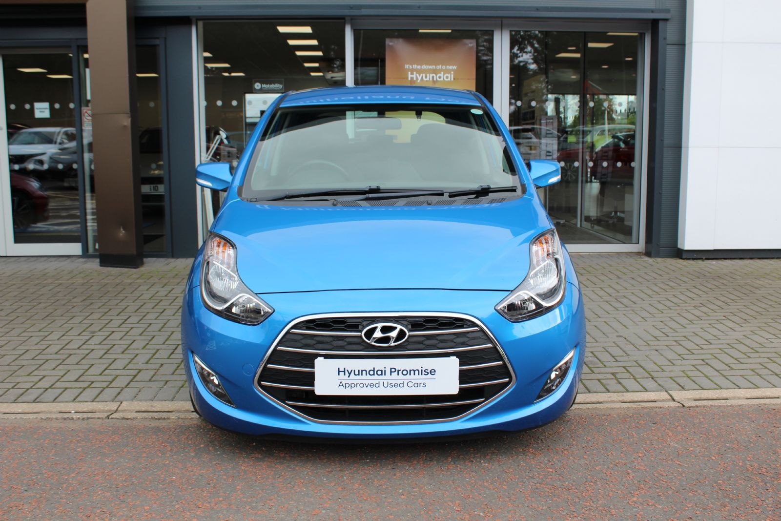 Hyundai ix20 SE BLUE DRIVE for sale Northern Ireland