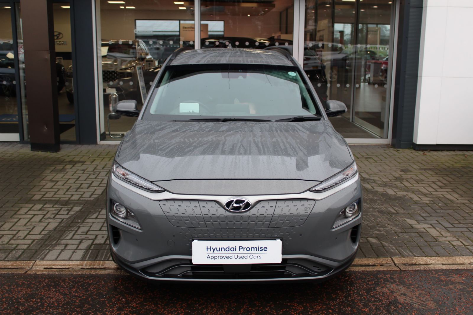 Hyundai KONA PREMIUM EV for sale Northern Ireland