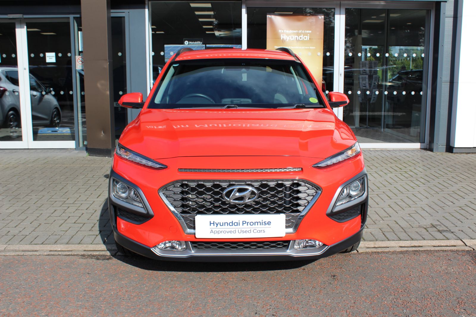Hyundai KONA PREMIUM for sale Northern Ireland