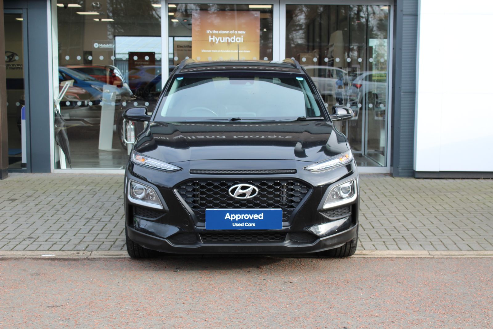 Hyundai KONA PLAY T-GDI for sale Northern Ireland