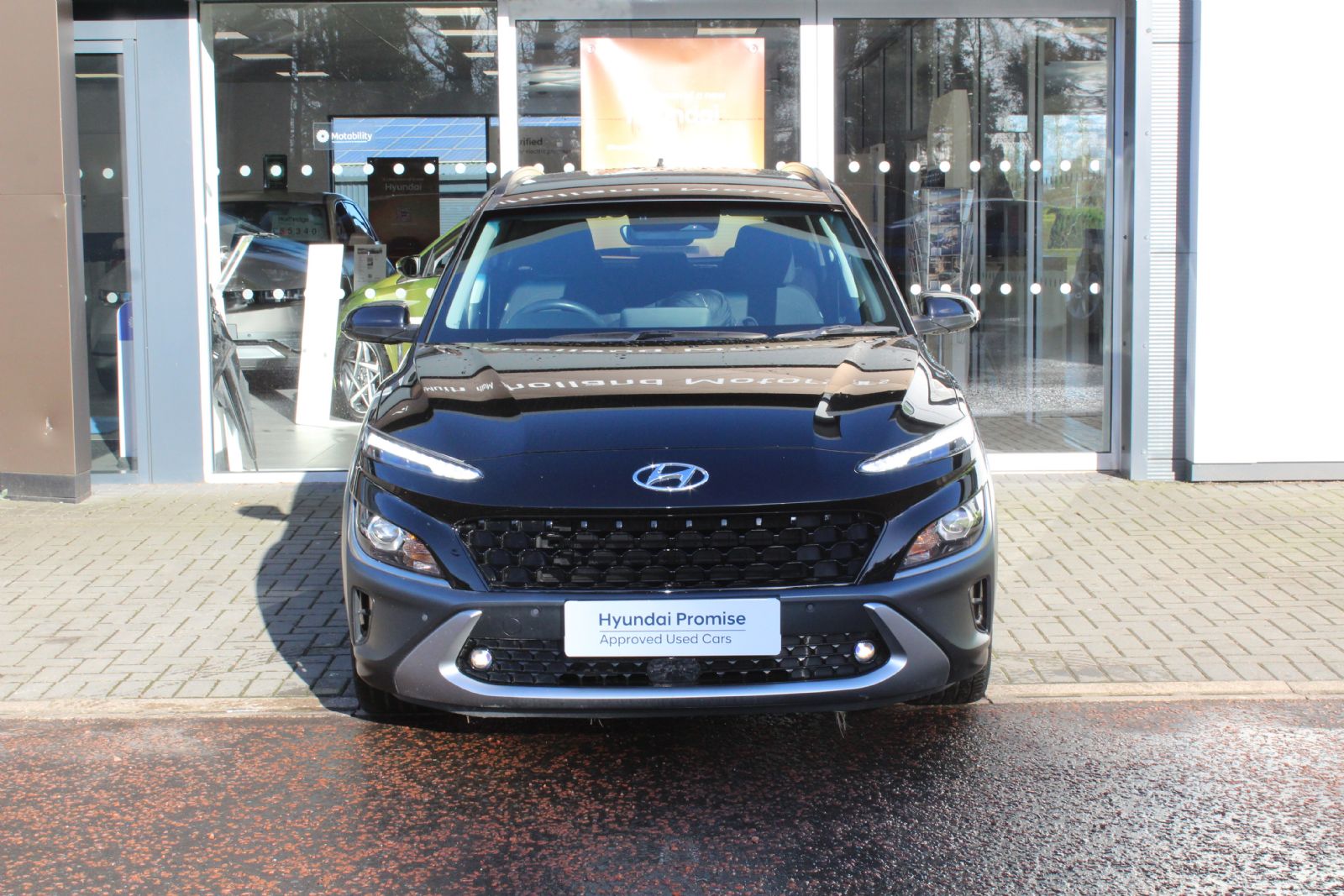 Hyundai KONA PREMIUM GDI HEV S-A for sale Northern Ireland