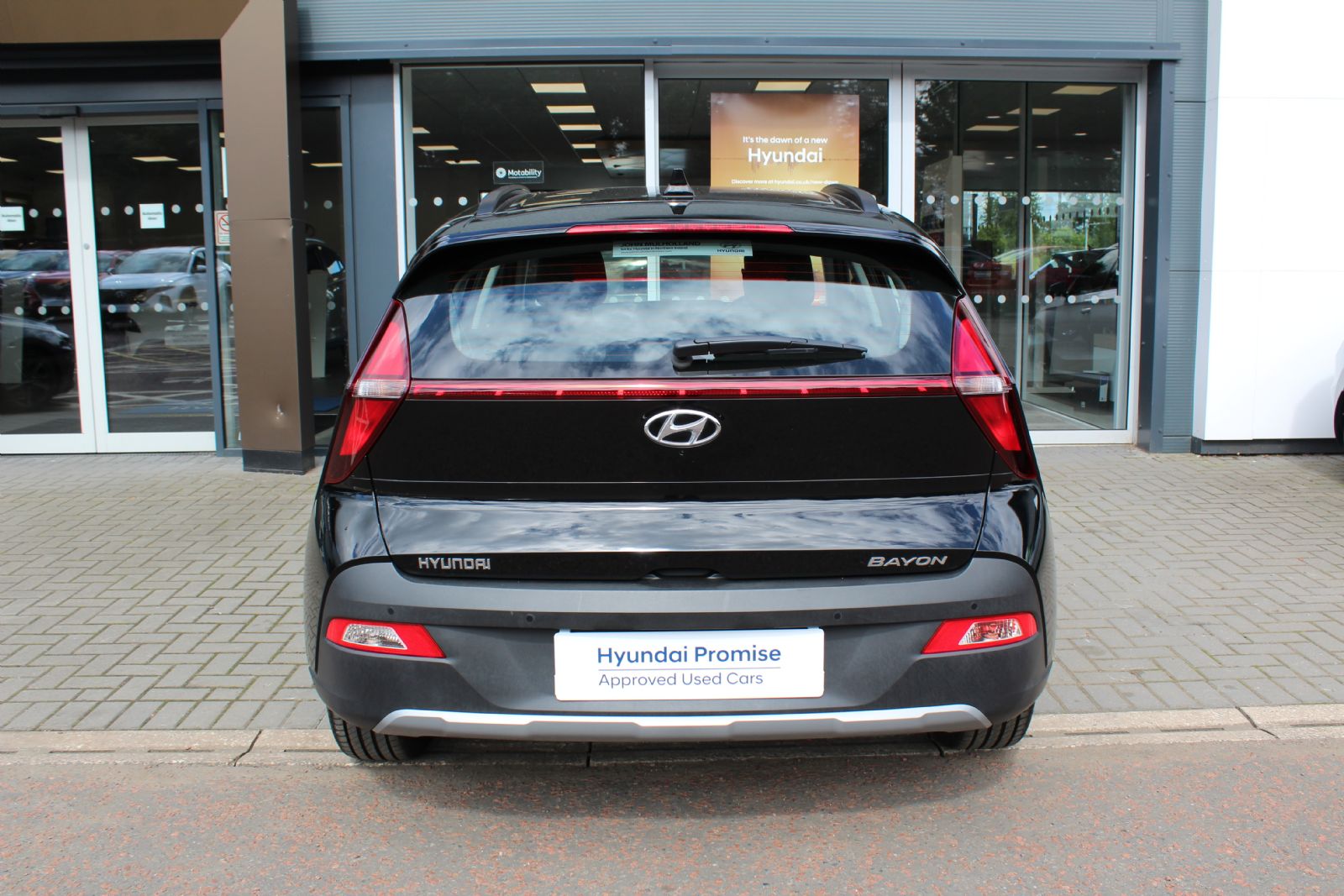 Hyundai BAYON SE CONNECT T-GDI MHEV for sale Northern Ireland