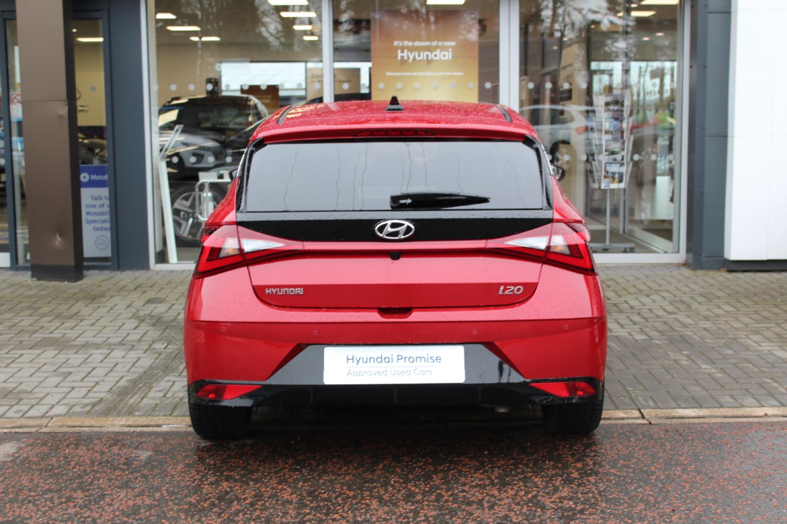 Hyundai i30 SE NAV for sale Northern Ireland