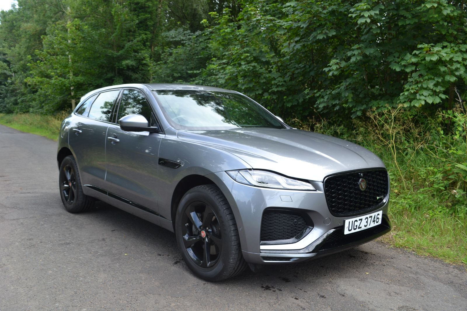 Jaguar F-PACE RDYNAMIC S D MHEV AWD A for sale Northern Ireland