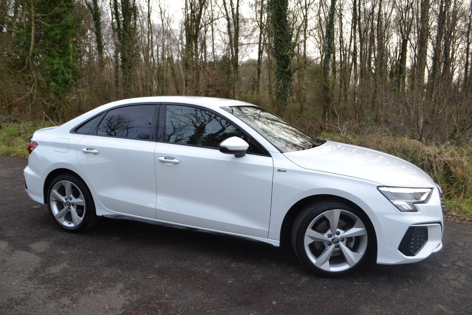 Audi A4 S LINE 40 TDI S-A for sale Northern Ireland