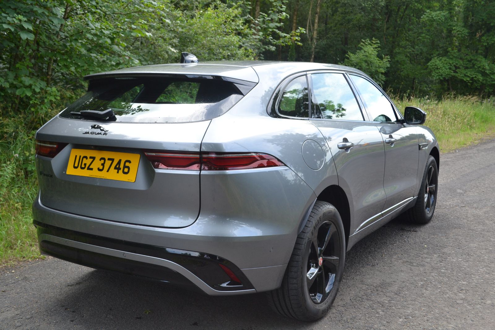 Jaguar F-PACE RDYNAMIC S D MHEV AWD A for sale Northern Ireland