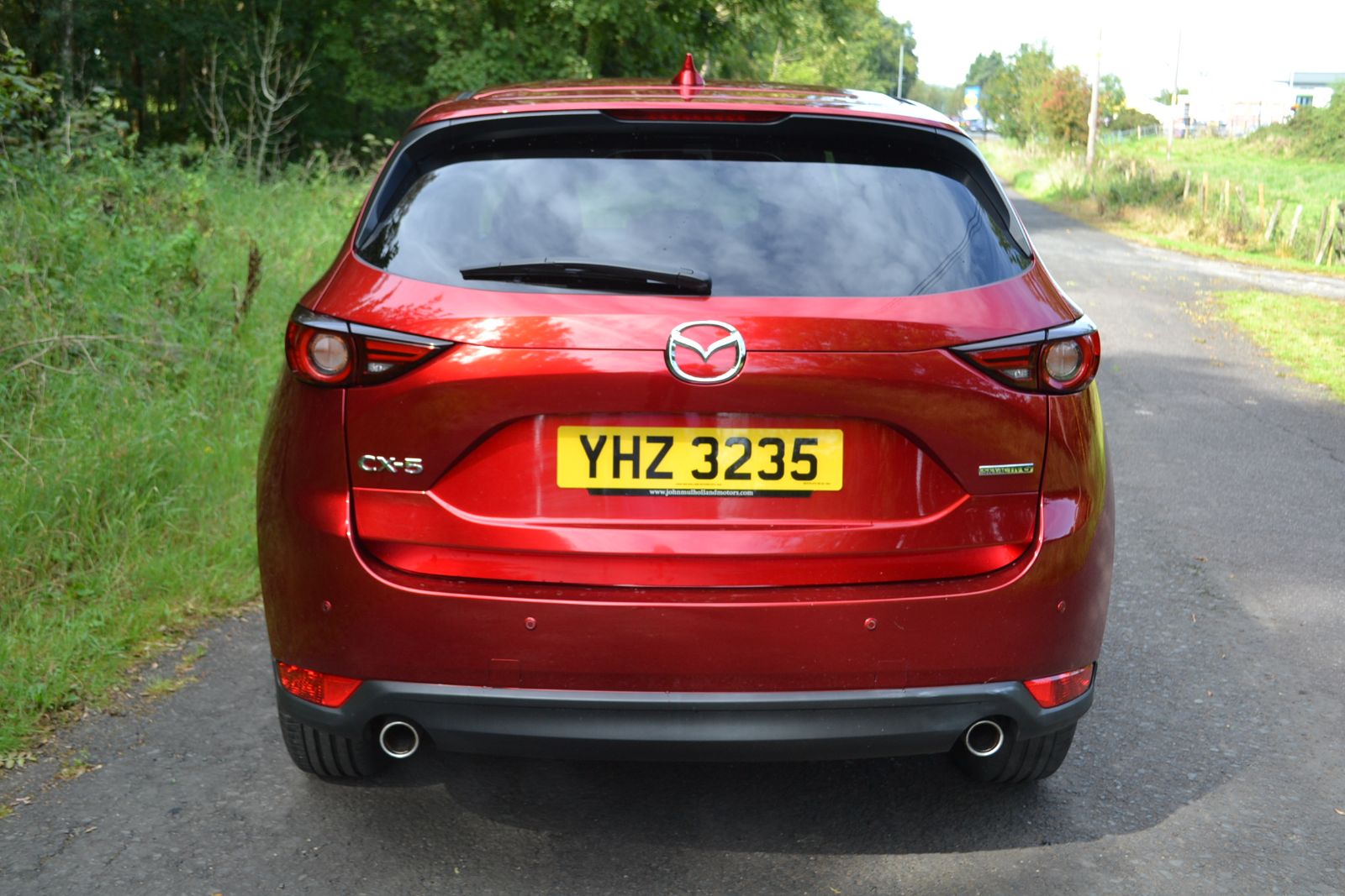 Mazda CX-5 SE-L for sale Northern Ireland
