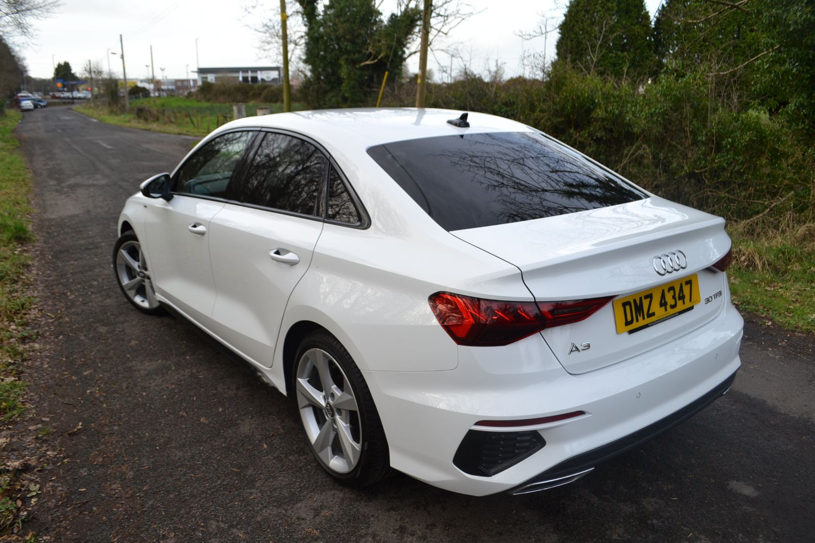Audi A4 S LINE 40 TDI S-A for sale Northern Ireland