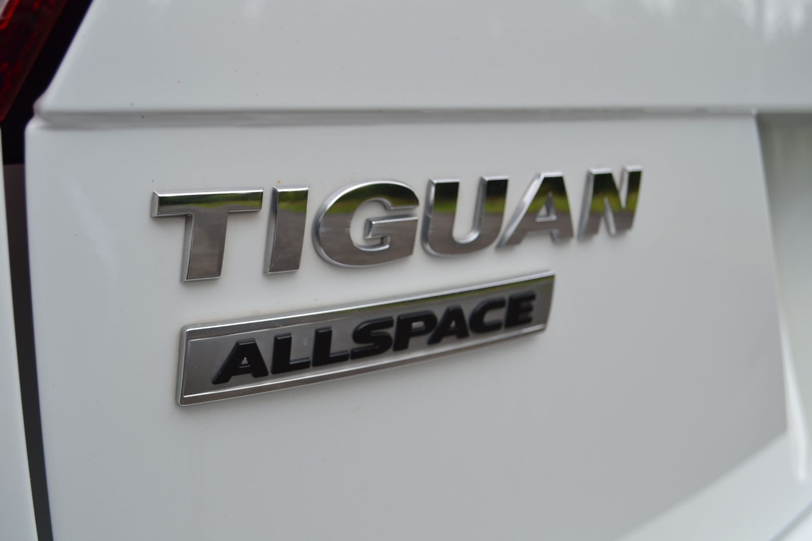 Volkswagen TIGUAN ALLSPACE MATCH TDI 7 seats for sale Northern Ireland