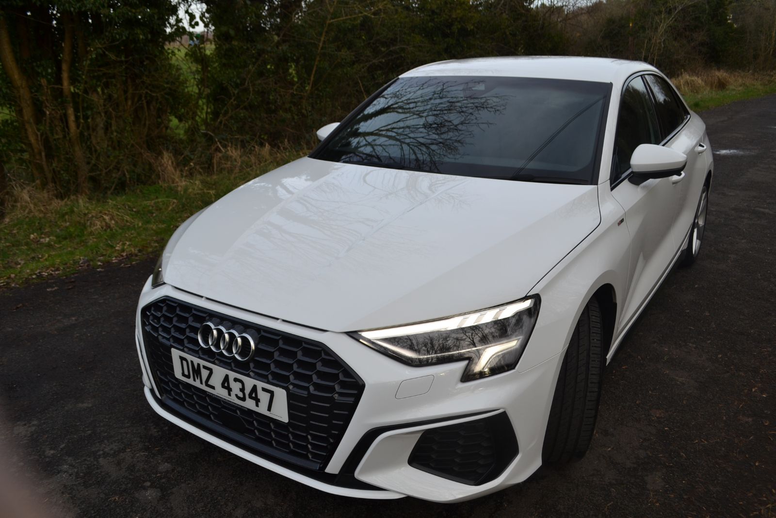 Audi A3 S LINE 30 TFSI for sale Northern Ireland