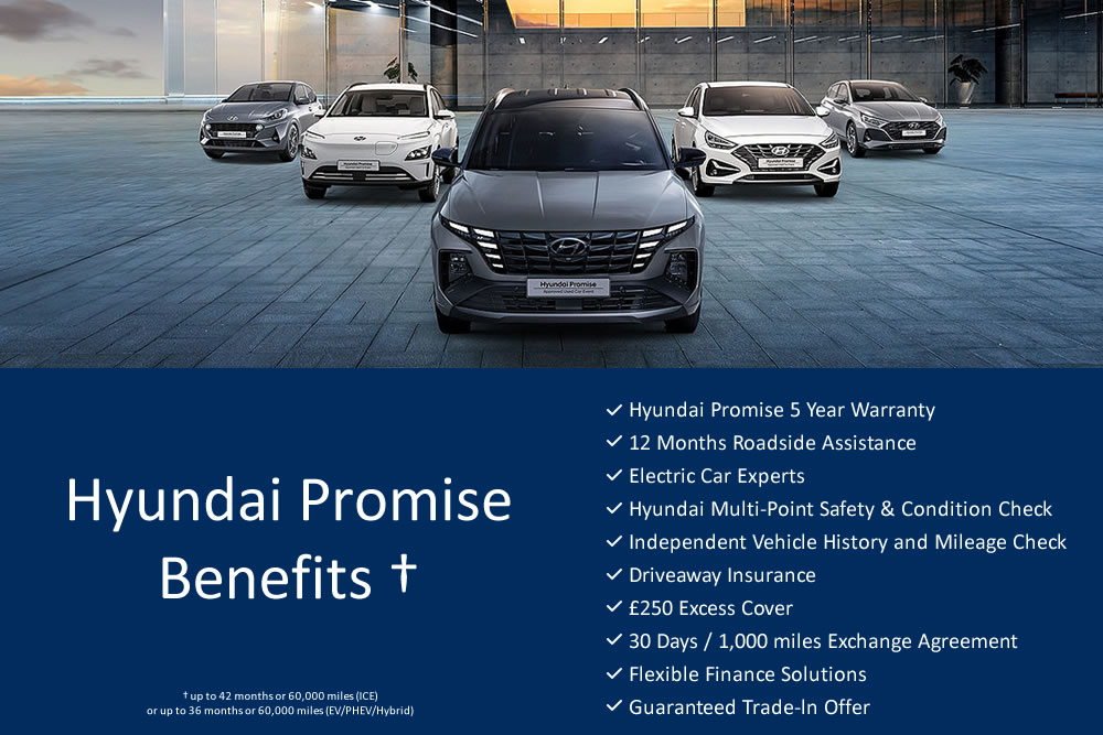 Hyundai KONA PREMIUM EV for sale Northern Ireland